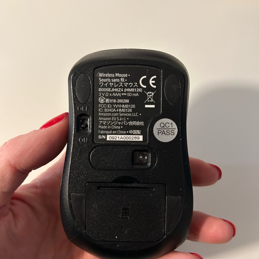 Mouse - Picture 2 of 2